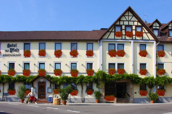 Hotel zur Pfalz (Kandel)